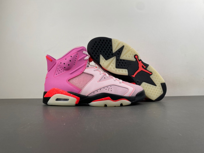 Jordan 6 Retro Awake NY Playful Pink-IQ5706-600