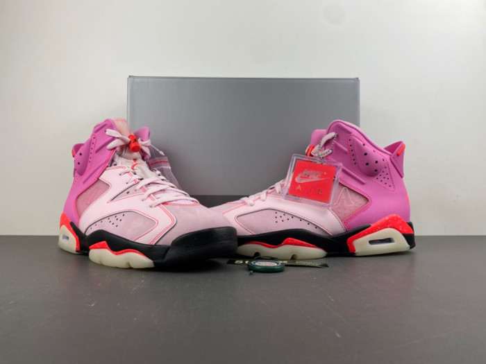 Jordan 6 Retro Awake NY Playful Pink-IQ5706-600