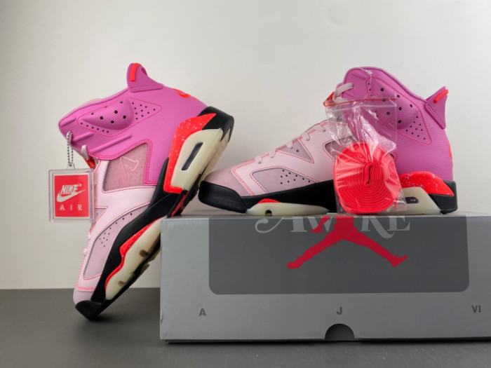 Jordan 6 Retro Awake NY Playful Pink-IQ5706-600