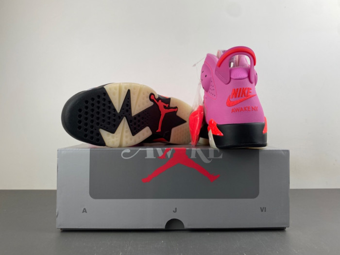 Jordan 6 Retro Awake NY Playful Pink-IQ5706-600