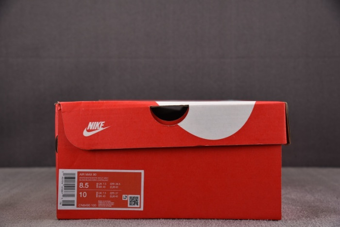 NK Air Max 90 Recraft Triple White-CN8490-100