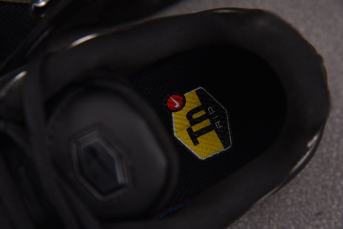 NK Air Max Plus SE Black Chrome-HJ9743-001