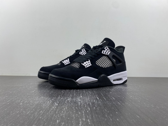 air jordan 4 retro ''white thunder