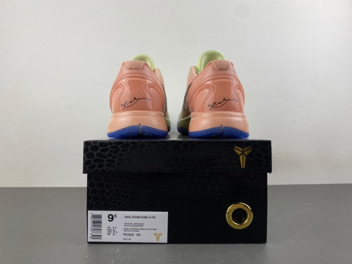 Nike Kobe 5 -PE2026-100