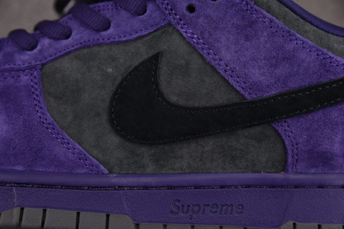 NK SB Dunk Low Supreme 94 Ink-HQ8487-500