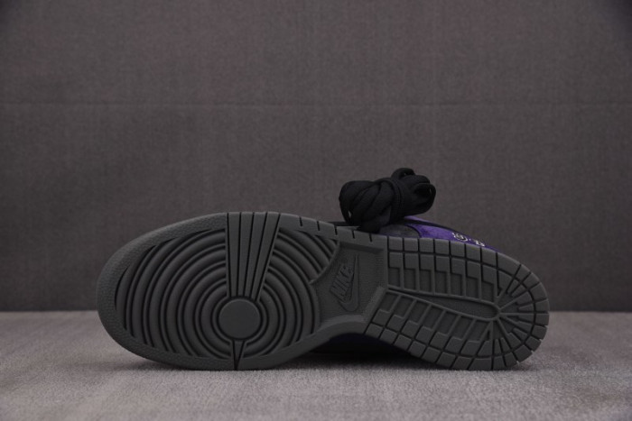 NK SB Dunk Low Supreme 94 Ink-HQ8487-500