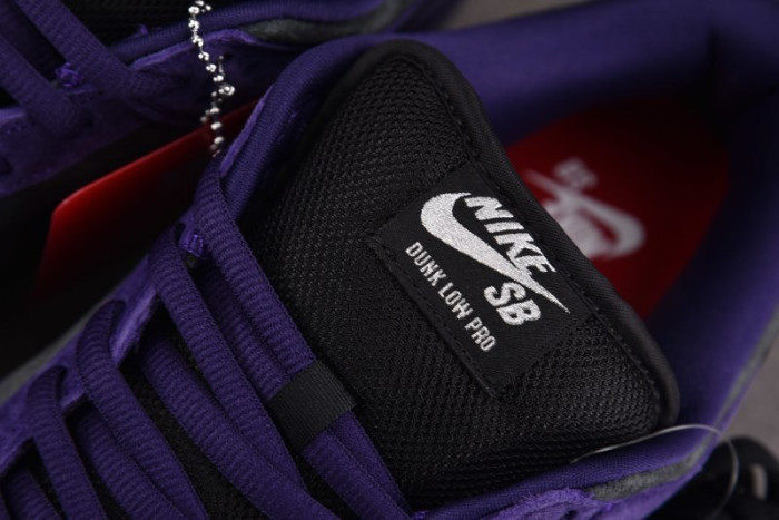 NK SB Dunk Low Supreme 94 Ink-HQ8487-500