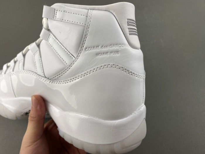 COMME des GARÇONS x Air Jordan 11 Pack Expected Fall-IV7639-100