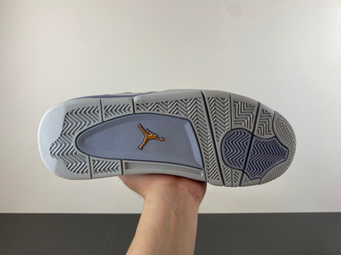 Jordan 4 UNC Tar Heels PE -HV9204-407