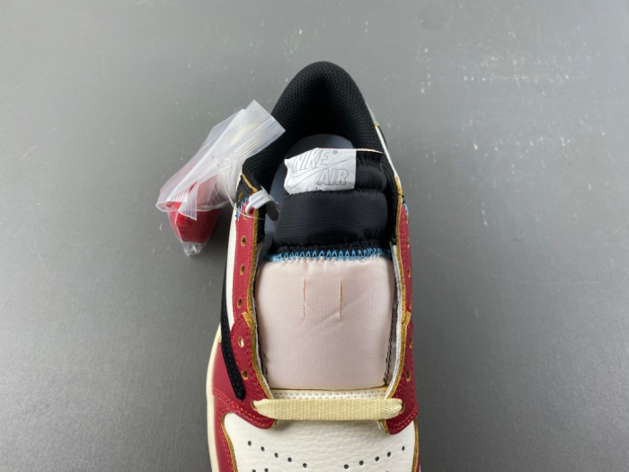 Travis Scott x Air Jordan 1 Low-DM7866-600