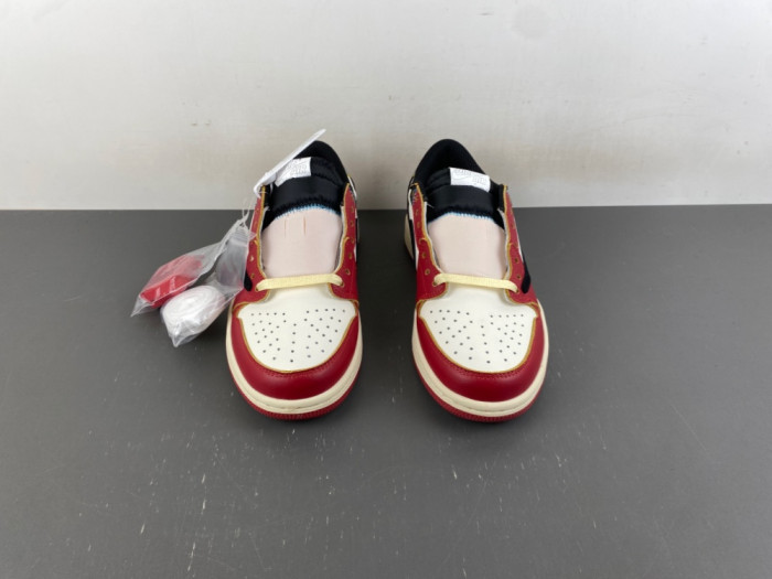 Travis Scott x Air Jordan 1 Low-DM7866-600