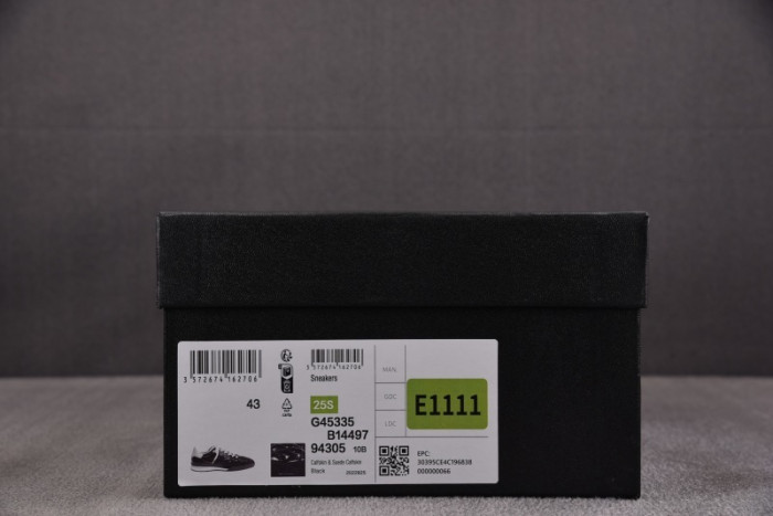 Chane* snekaers C000014