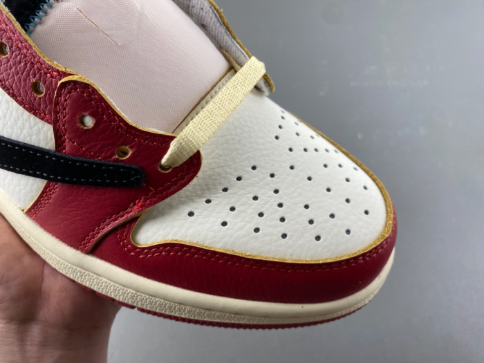 Travis Scott x Air Jordan 1 Low-DM7866-600