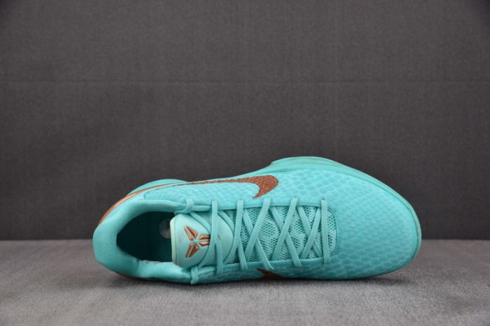 NK Kobe 6 Protro Jalen Brunson Statue of Liberty- IQ5774-300