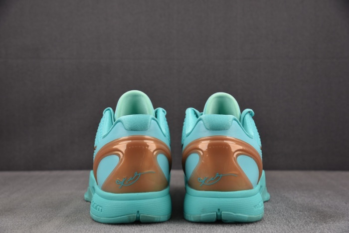 NK Kobe 6 Protro Jalen Brunson Statue of Liberty- IQ5774-300