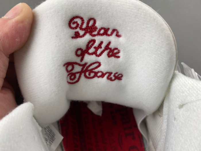 Air Jordan 3 x Levi