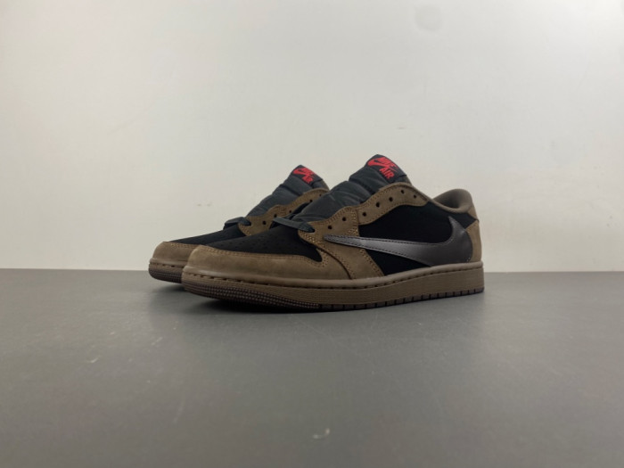 Travis Scott x Air Jordan 1 Low -CQ4277-001