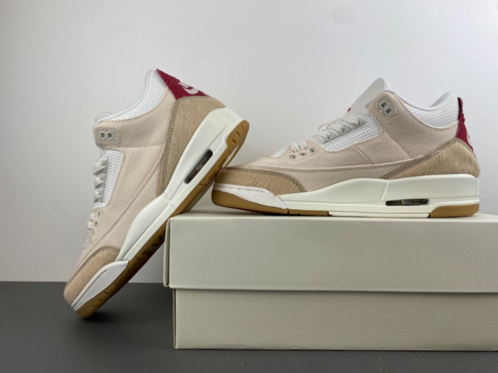 Air Jordan 3 x Levi