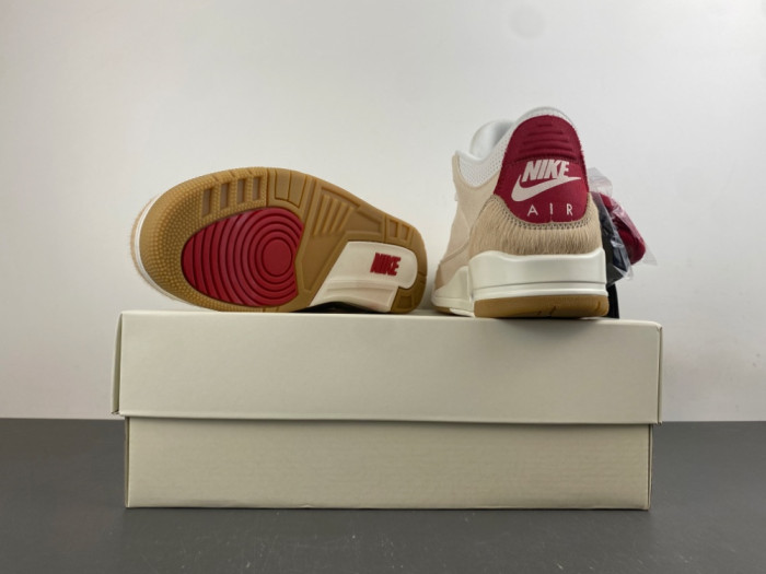 Air Jordan 3 x Levi