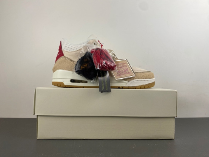 Air Jordan 3 x Levi