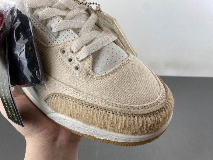 Air Jordan 3 x Levi
