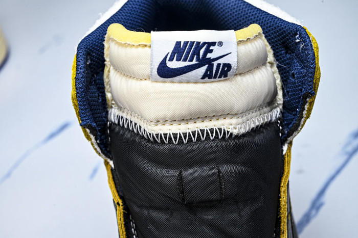 Fragment x Union x Air Jordan 1 Retro- IO7847-001
