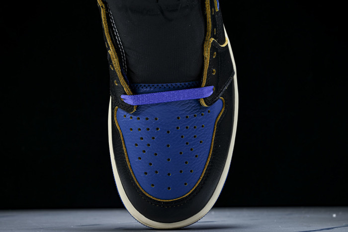 Fragment x Union x Air Jordan 1 Retro- IO7847-001