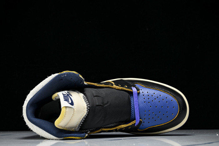 Fragment x Union x Air Jordan 1 Retro- IO7847-001