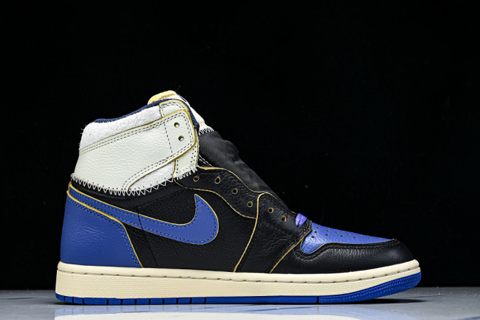 Fragment x Union x Air Jordan 1 Retro- IO7847-001