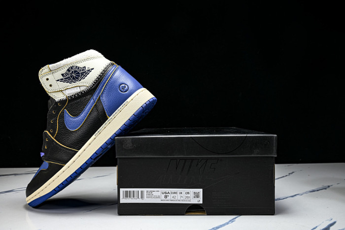 Fragment x Union x Air Jordan 1 Retro- IO7847-001