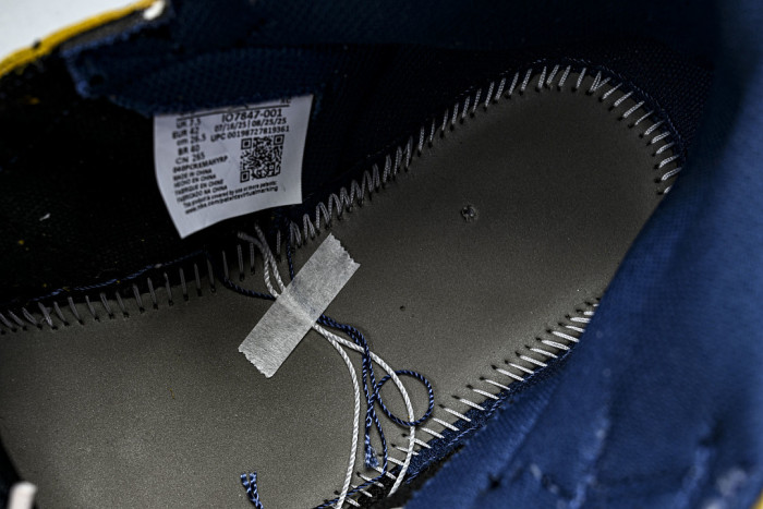 Fragment x Union x Air Jordan 1 Retro- IO7847-001