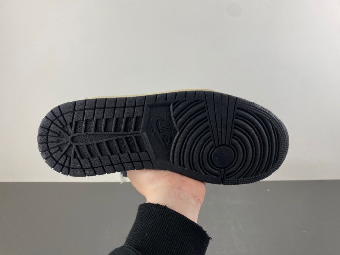 Travis Scott x Jordan Air Jordan 1 5.0 Low "Medium Olive"-XZ6868 001