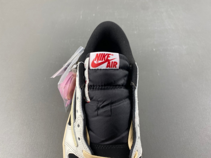 Travis Scott x Jordan Air Jordan 1 5.0 Low "Medium Olive"-XZ6868 001