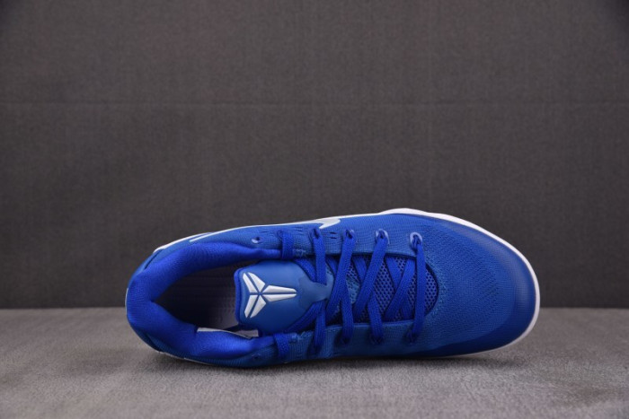 NK Kobe 9 Elite Low EM Protro Game Royal - IH1401-400