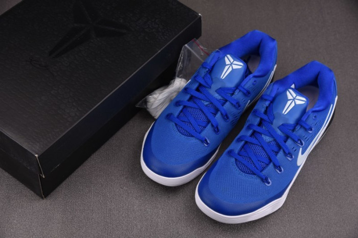 NK Kobe 9 Elite Low EM Protro Game Royal - IH1401-400