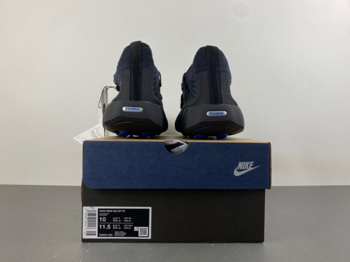 Fragment Design x Nike Mind 002 “Black”-IQ8504-002