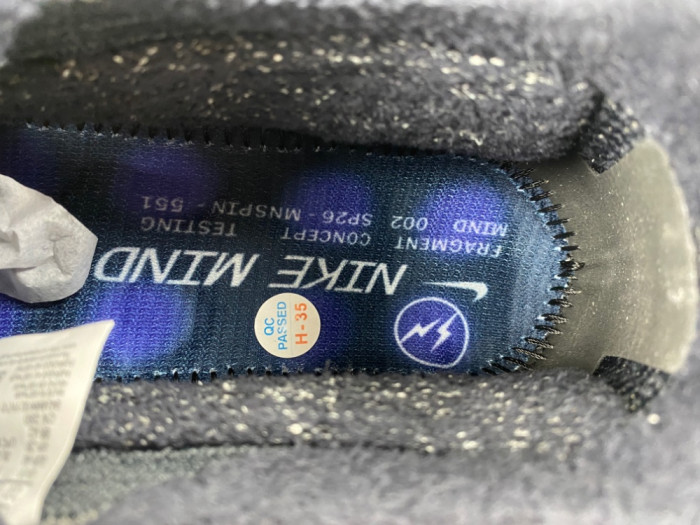 Fragment Design x Nike Mind 002 “Black”-IQ8504-002