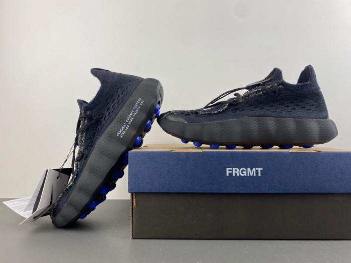 Fragment Design x Nike Mind 002 “Black”-IQ8504-002