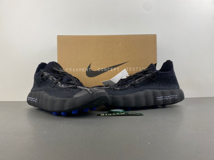 Fragment Design x Nike Mind 002 “Black”-IQ8504-002