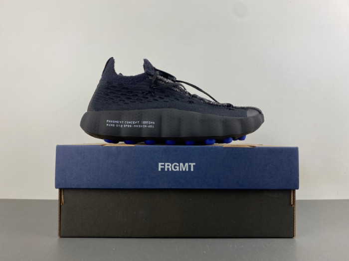 Fragment Design x Nike Mind 002 “Black”-IQ8504-002