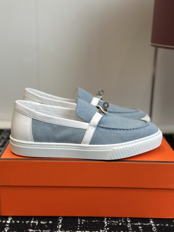 HERMES LOAFER