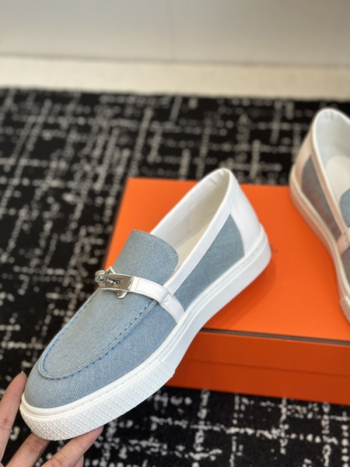 HERMES LOAFER