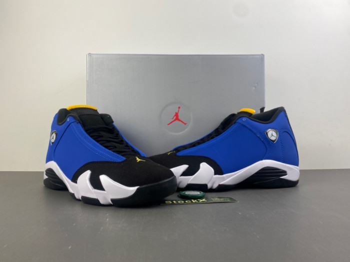 Jordan 14 Retro Laney-7855-699