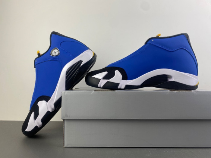 Jordan 14 Retro Laney-7855-699
