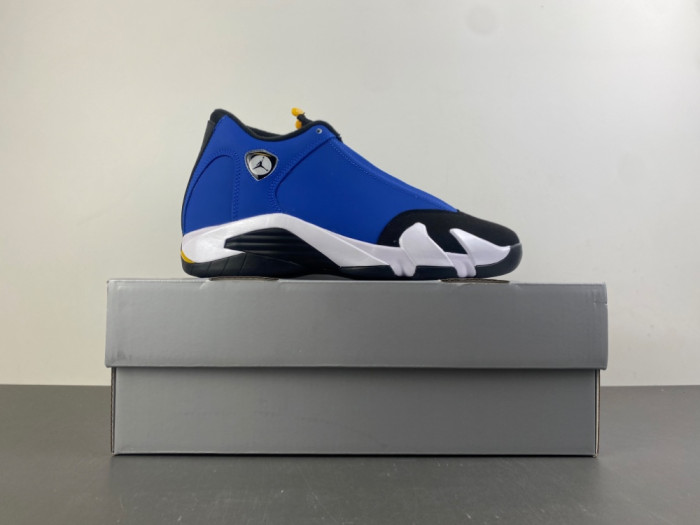 Jordan 14 Retro Laney-7855-699