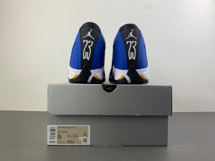 Jordan 14 Retro Laney-7855-699