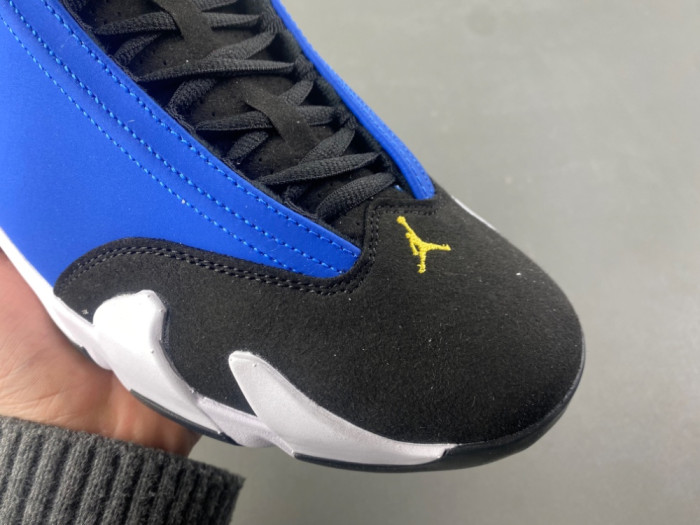 Jordan 14 Retro Laney-7855-699