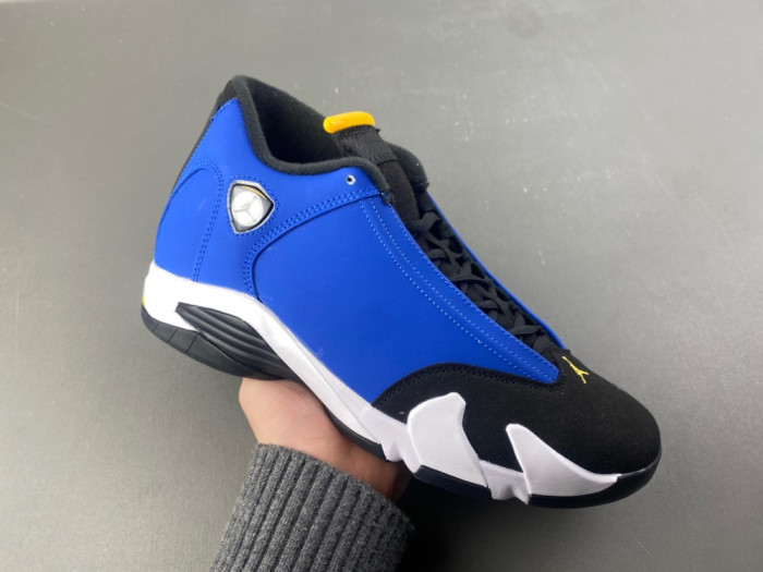 Jordan 14 Retro Laney-7855-699