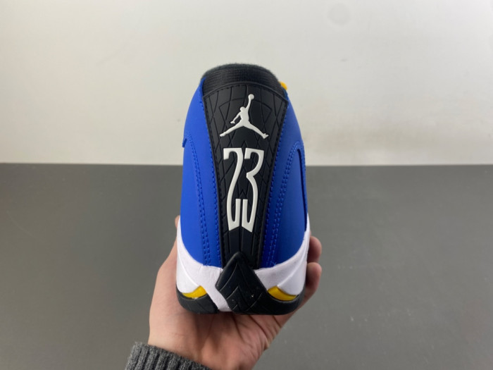 Jordan 14 Retro Laney-7855-699