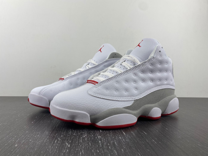 air jordan 13 “wolf grey”-414571-160